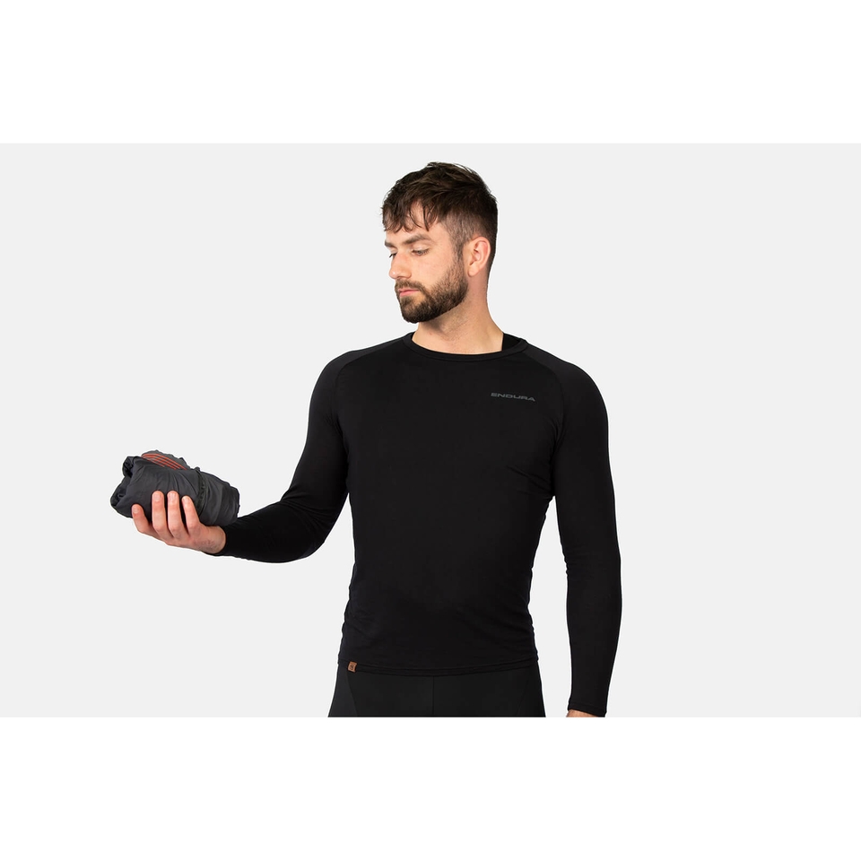 Men's GV500 Waterproof Trouser - Anthracite