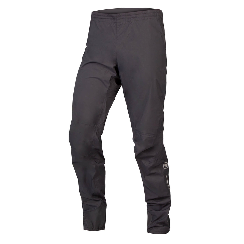 Men's GV500 Waterproof Trousers - Anthracite