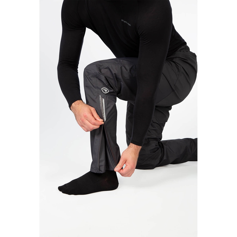 Men's GV500 Waterproof Trouser - Anthracite