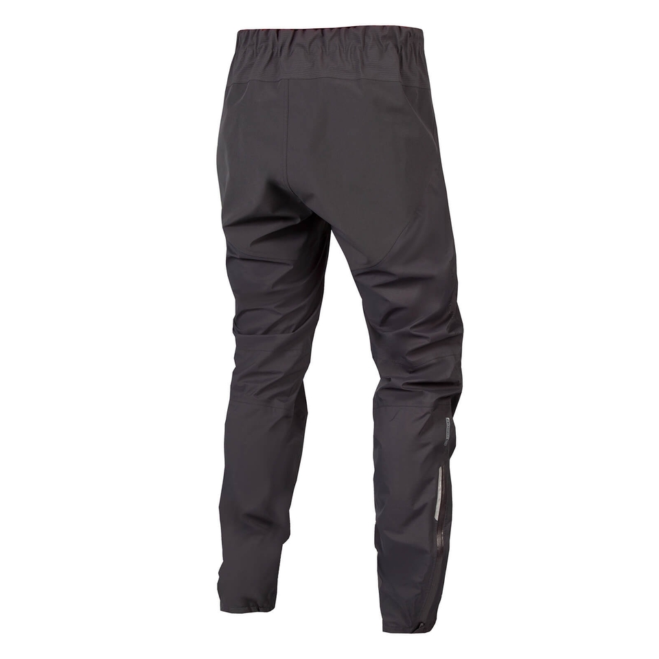 Men's GV500 Waterproof Trouser - Anthracite