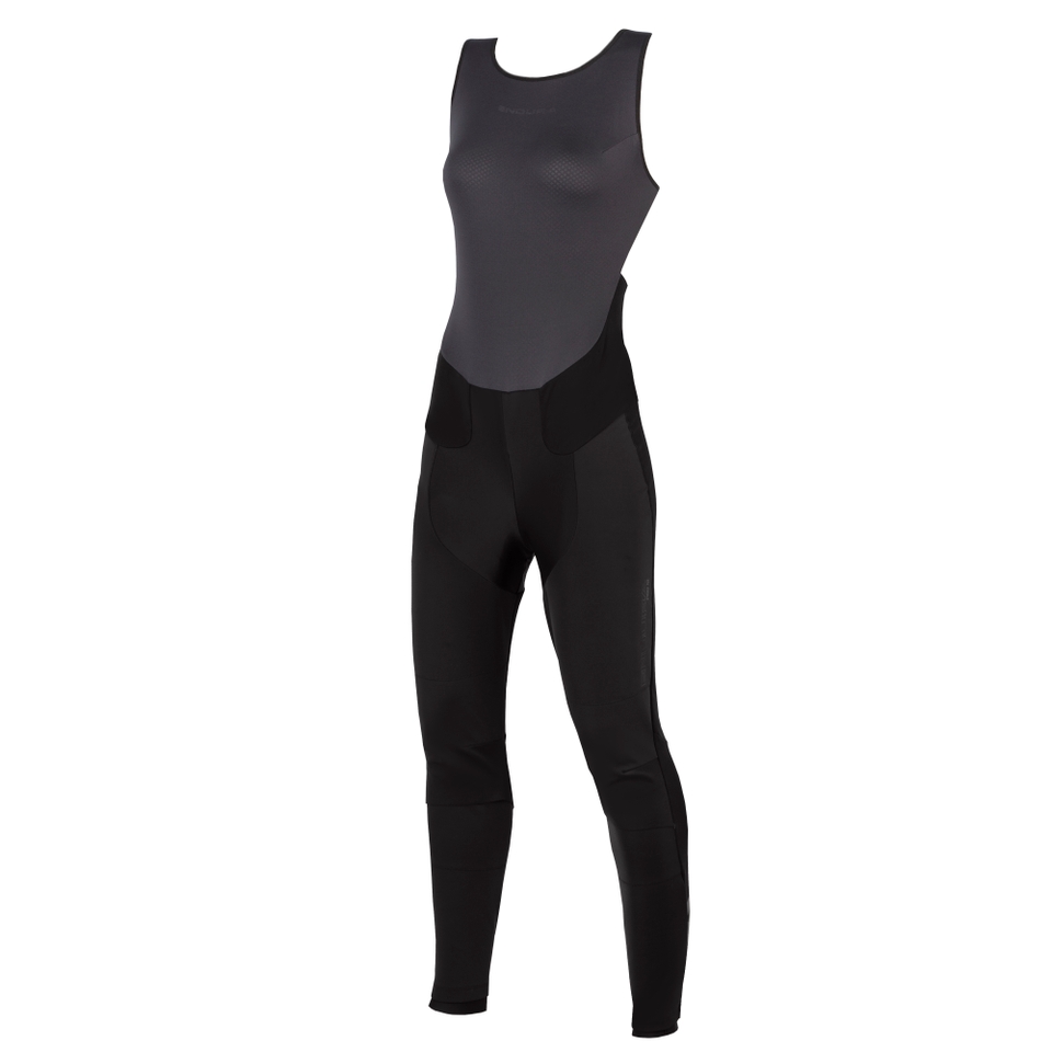 Women's Pro SL Winter DropSeat™ Bib Tights - Black