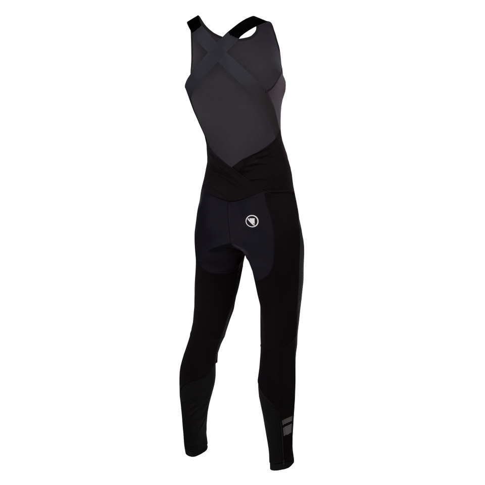 Women's Pro SL Winter DropSeat™ Bib Tights - Black