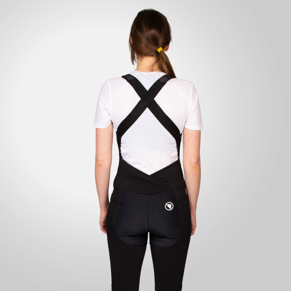 Pro SL EGM Bibtight für Damen - Schwarz