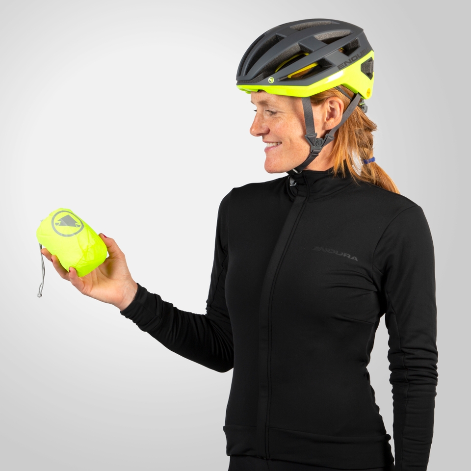 Pakajak für Damen - Neon-Gelb