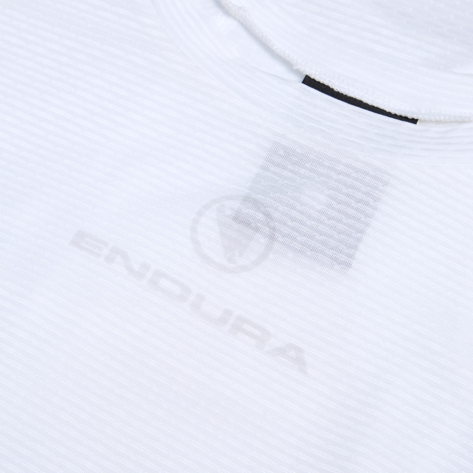 Men's Translite S/S Baselayer II - White