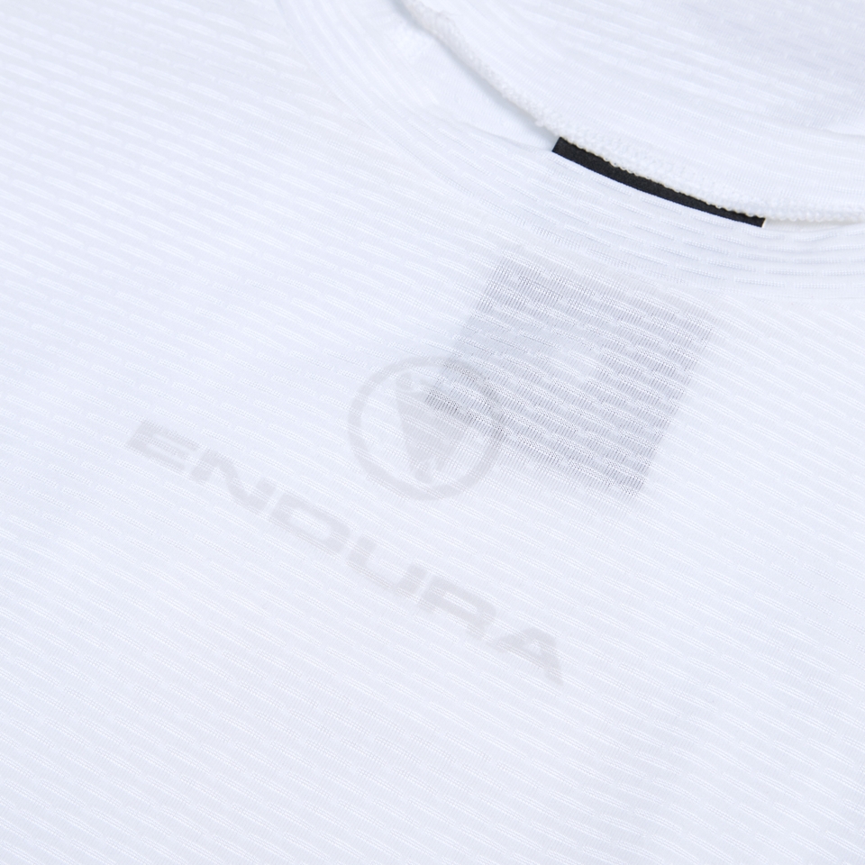 Men's Translite S/S Base Layer II - White