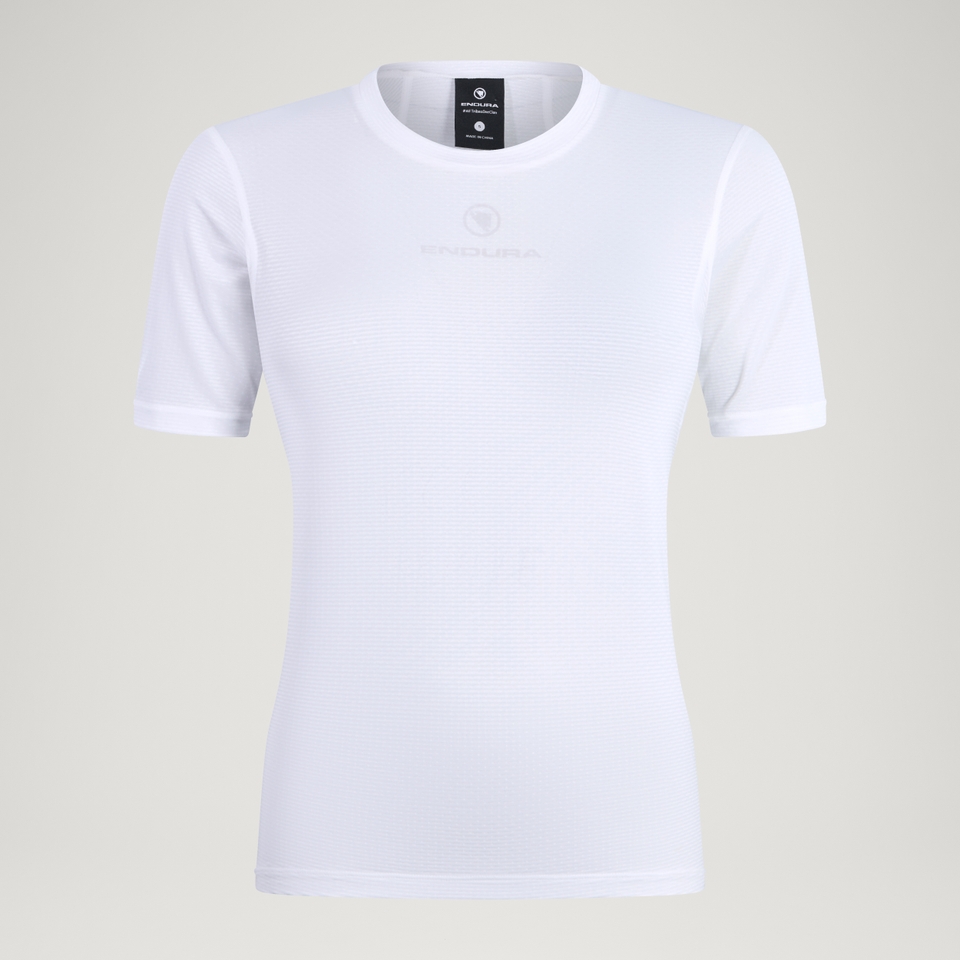 Men's Translite S/S Base Layer II - White