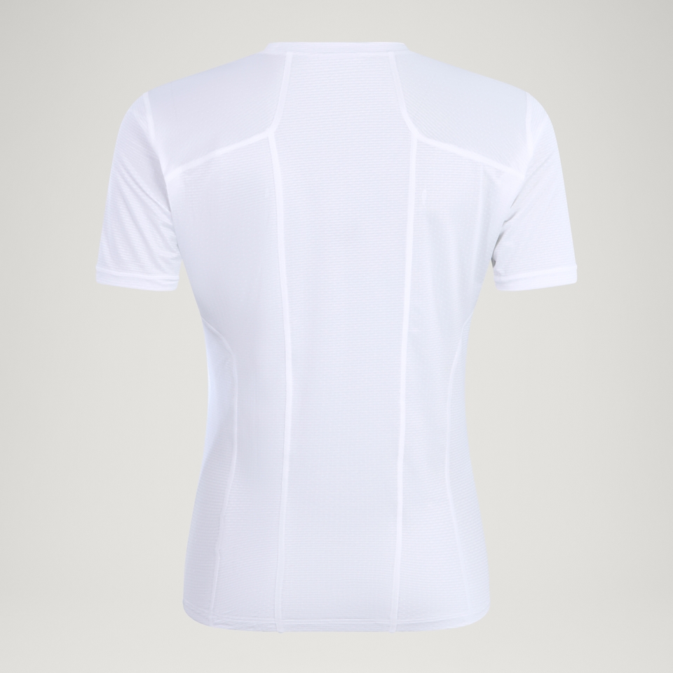 Men's Translite S/S Base Layer II - White