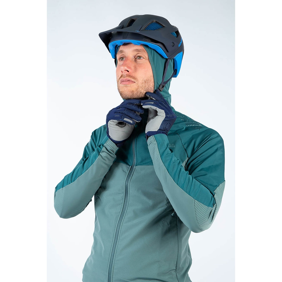 Men's MT500 Thermal L/S Jersey II - Electric Blue