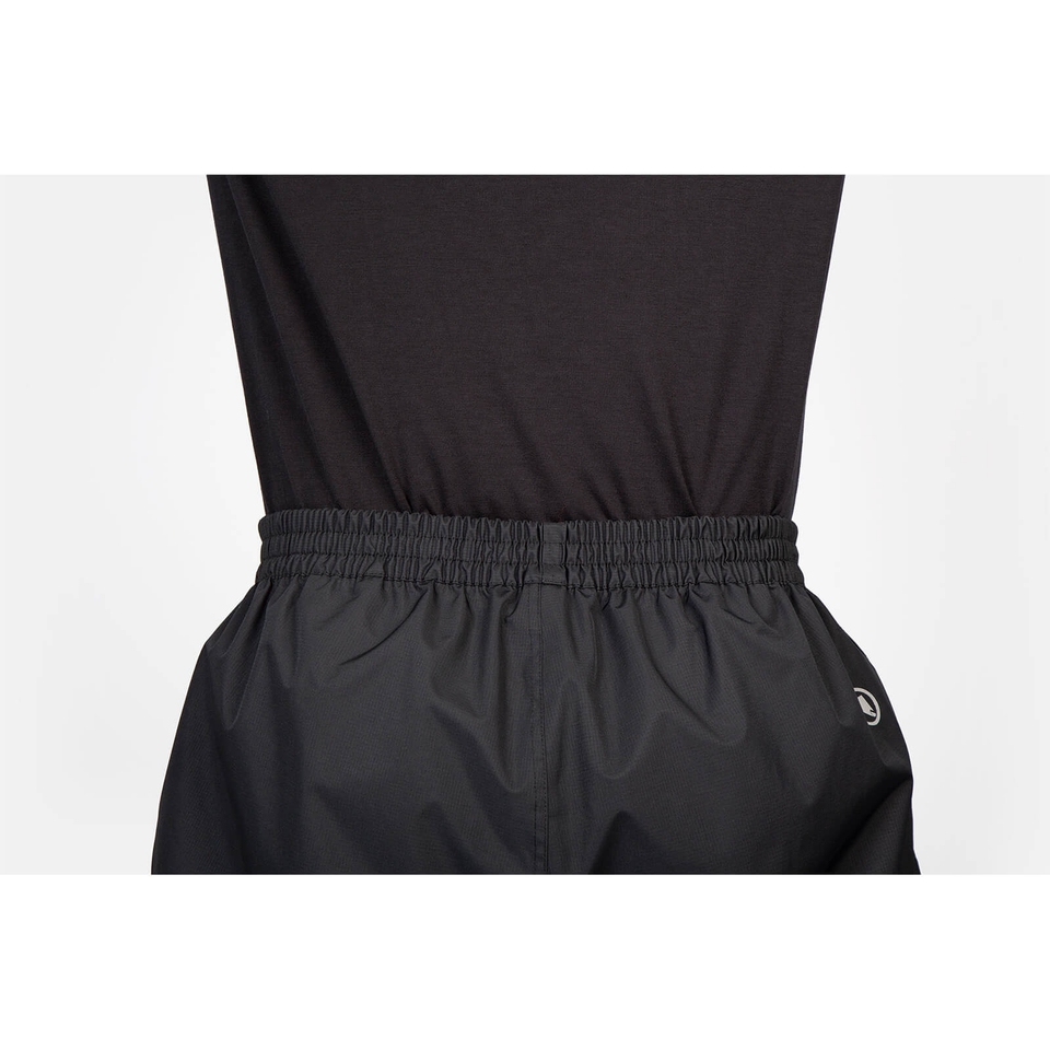 Men's Hummvee Transit Waterproof Trouser - Black