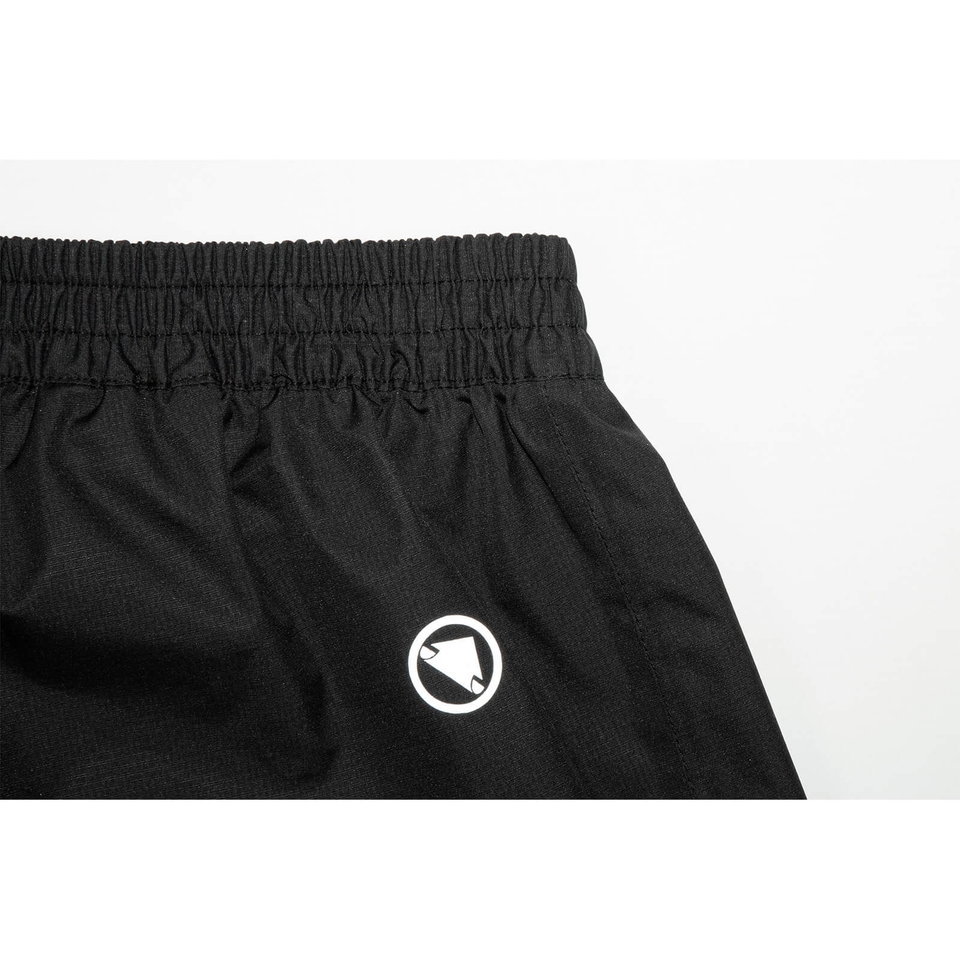Men's Hummvee Transit Waterproof Trouser - Black