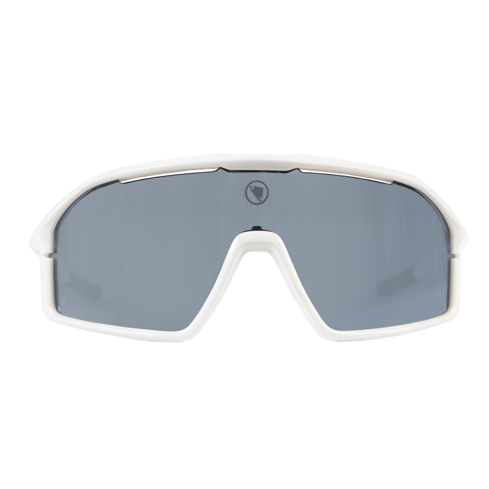 Gabbro II Brille - Weiß