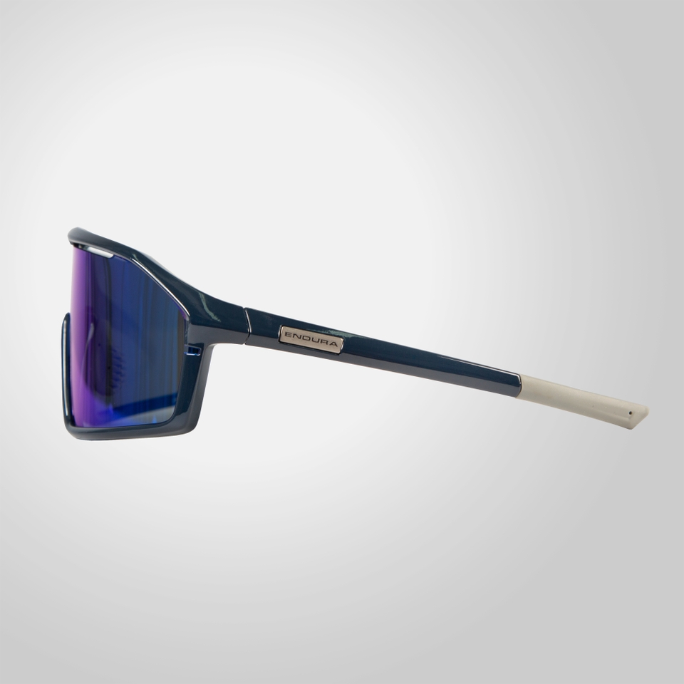 Unisex Gabbro II Brille - Marineblau
