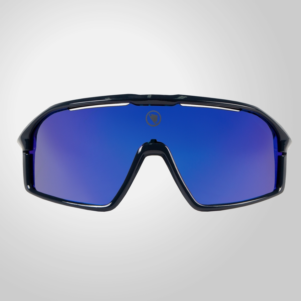 Unisex Gabbro II Brille - Marineblau