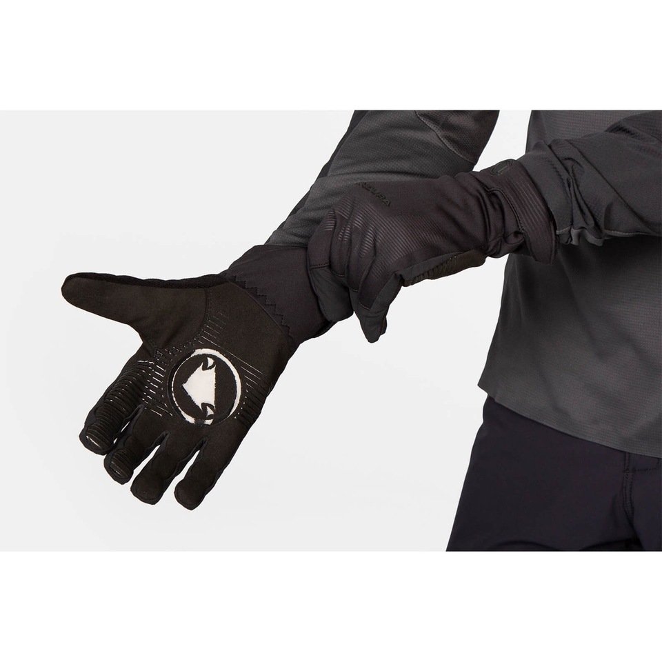 MT500 Freezing Point Wasserdichter Handschuh für Herren - Schwarz