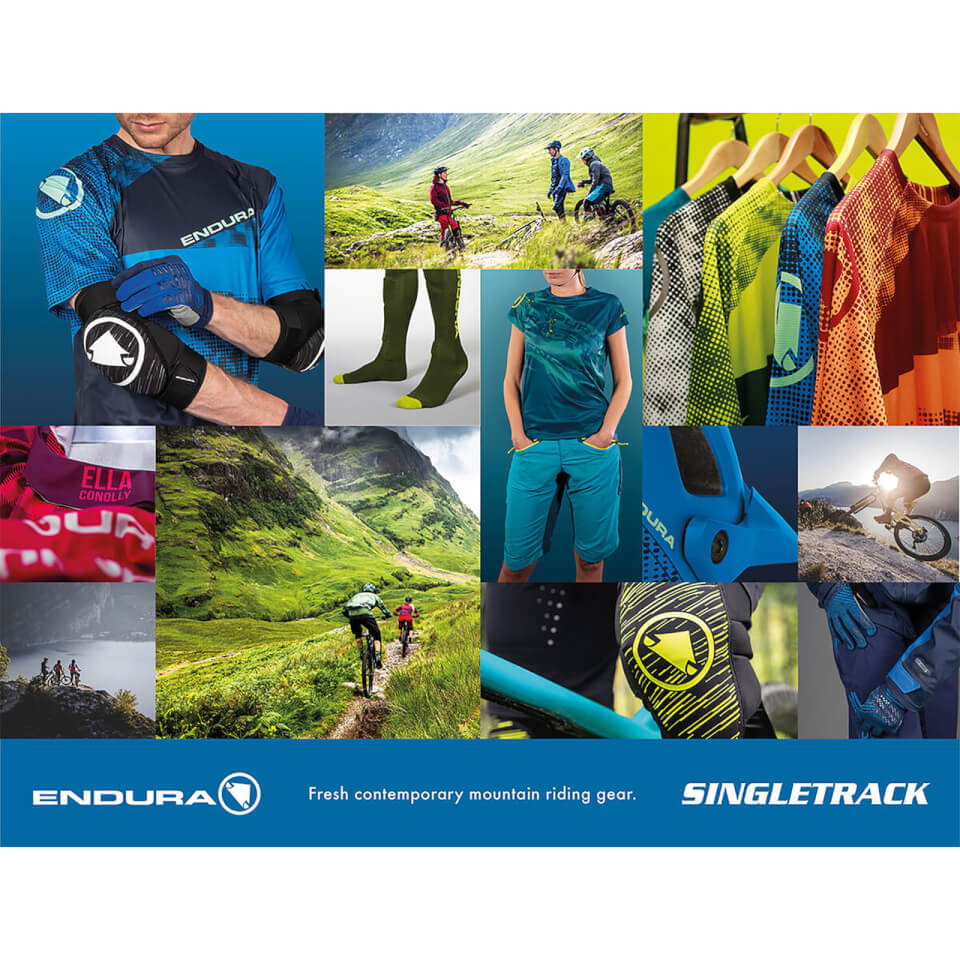 Men's Endura Multitube - Pumpkin - One Size