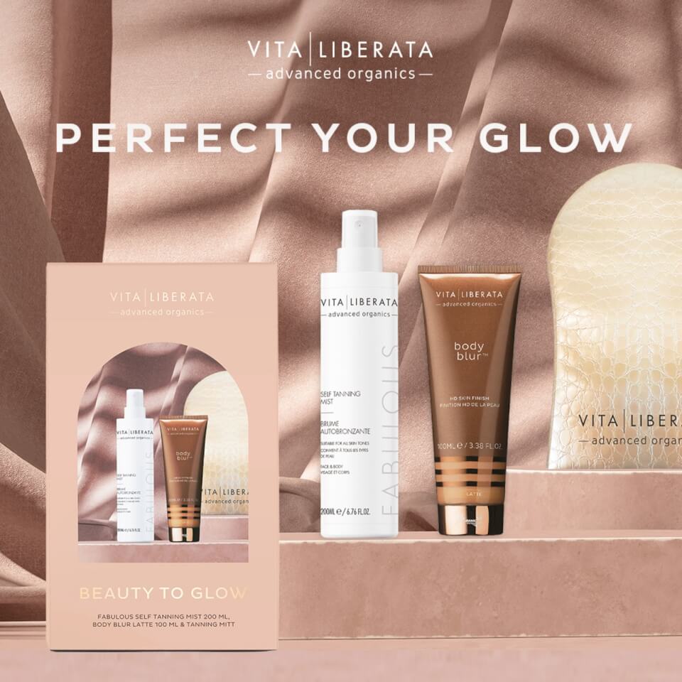 Vita Liberata Beauty To Glow Gift Set
