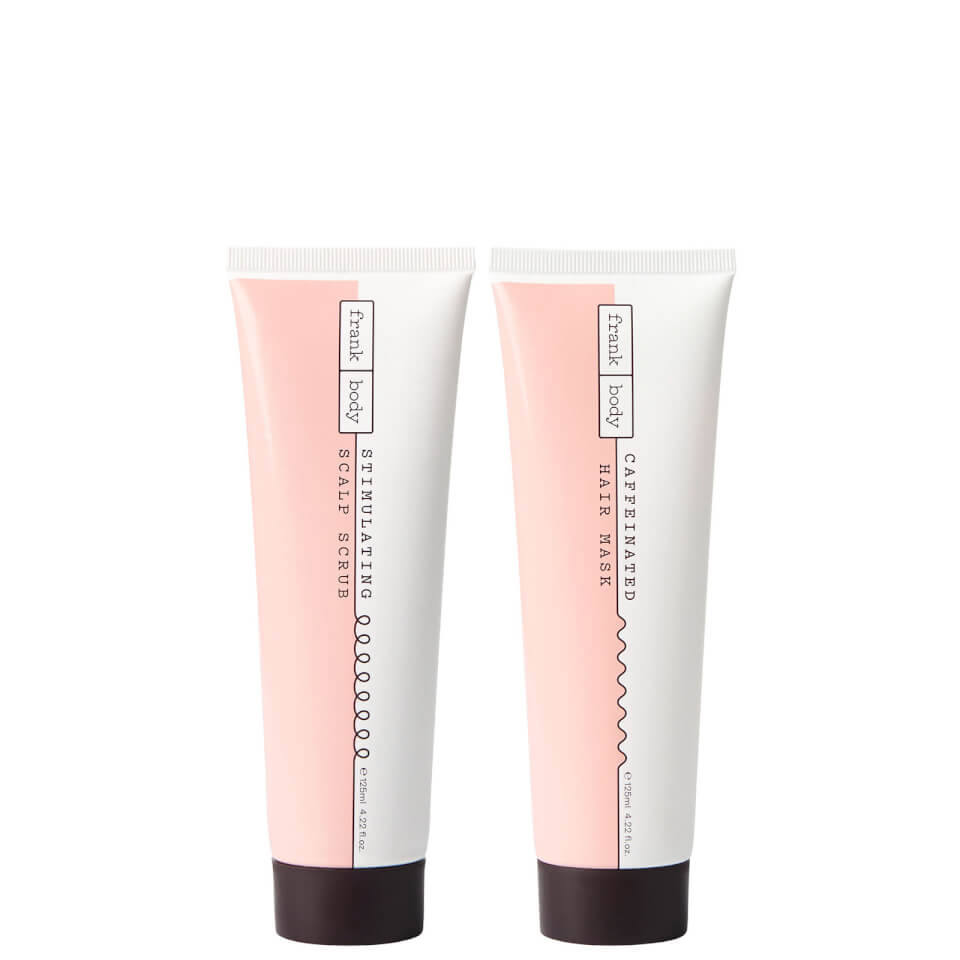 Frank Body Non-Stop Hair Duo Kit