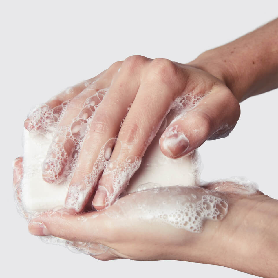 Kopari Beauty Sudsy Shower Soap Bar - Coconut Milk