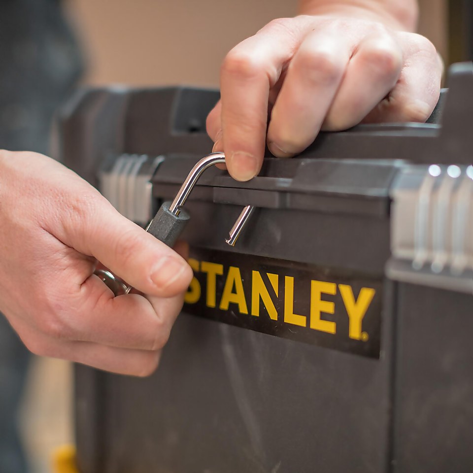 Stanley Essential Rolling Workshop Toolbox