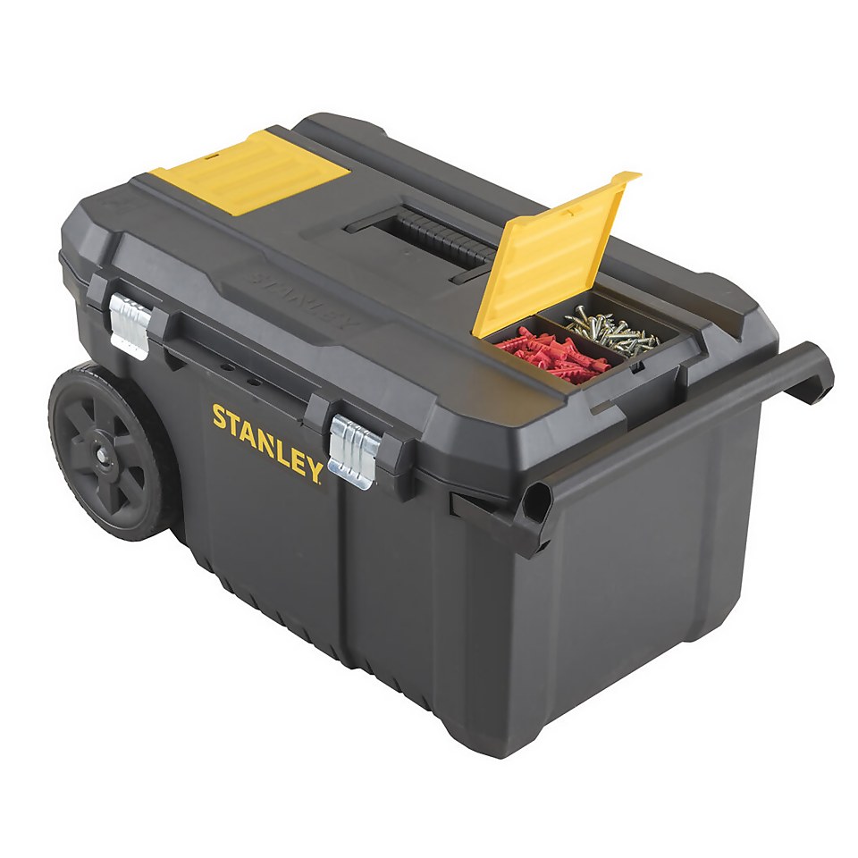 Stanley Essential Chest Toolbox