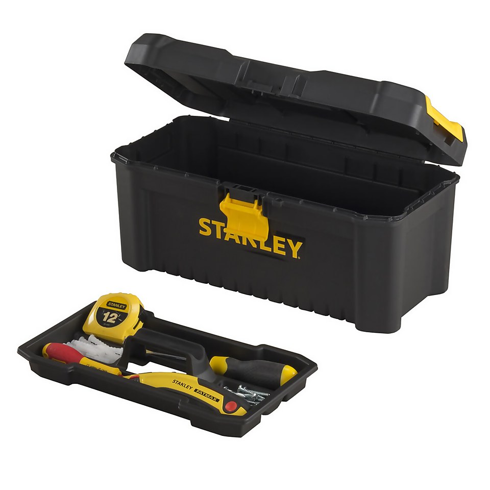 Stanley 16'' Essential Toolbox