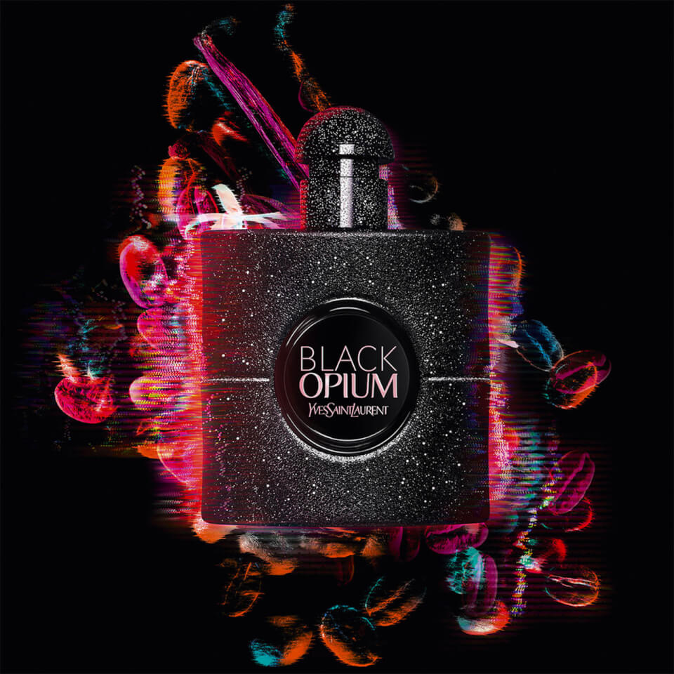 Yves Saint Laurent Black Opium Eau De Parfum Extreme - 90ml