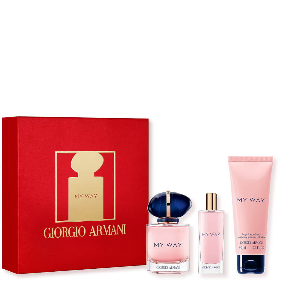 Armani My Way Eau de Parfum Christmas Gift Set