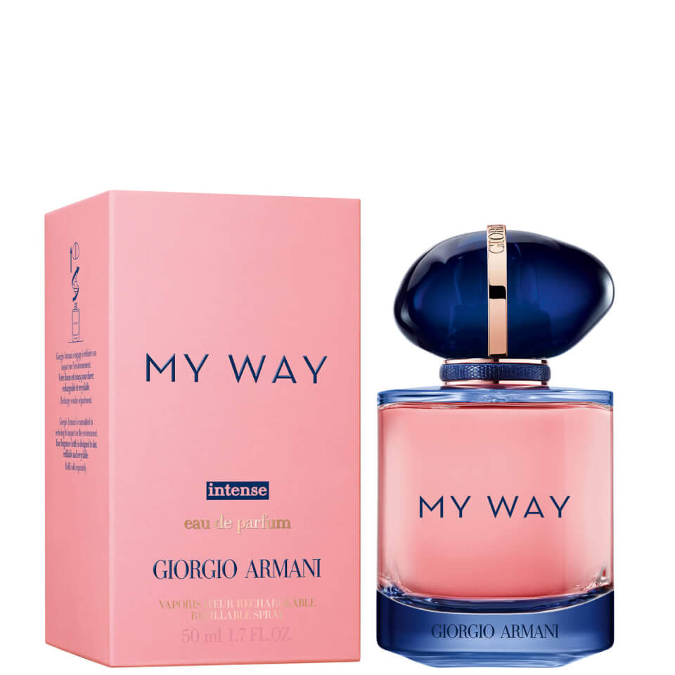 Armani My Way Eau de Parfum Intense - 50ml