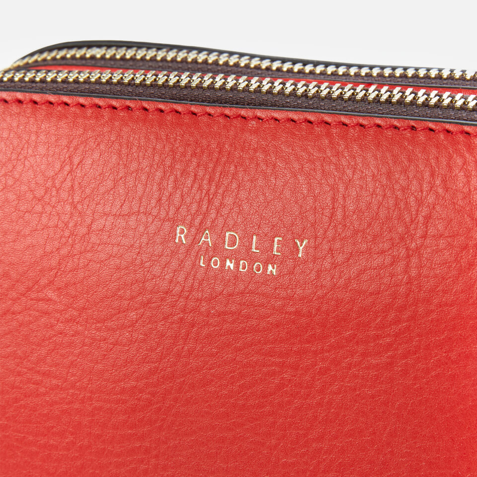 Radley Women's Dukes Place Cross Body Bag - Red Pepper