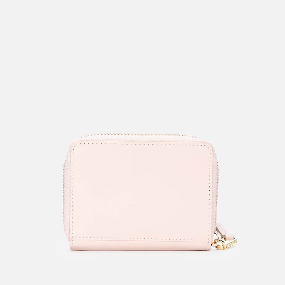 Radley Women's Lets Travel Small Zip Around Wallet - Blush
