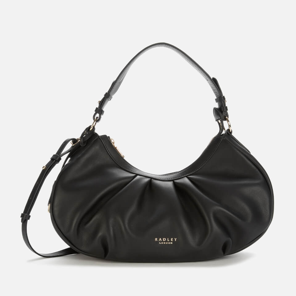 Brown Leather Radley Handbag Shoulder bag – Shop for Shelter