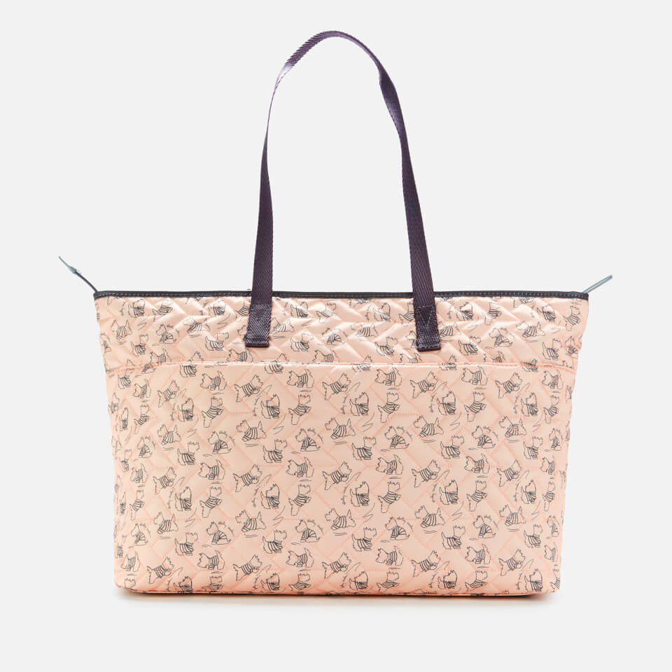 Radley Maple Cross Signature Quilted Tote Bag