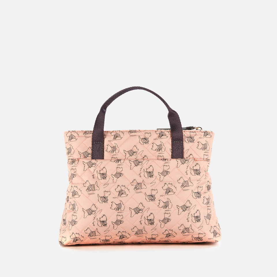 Radley Maple Cross Signature Quilted Tote Bag