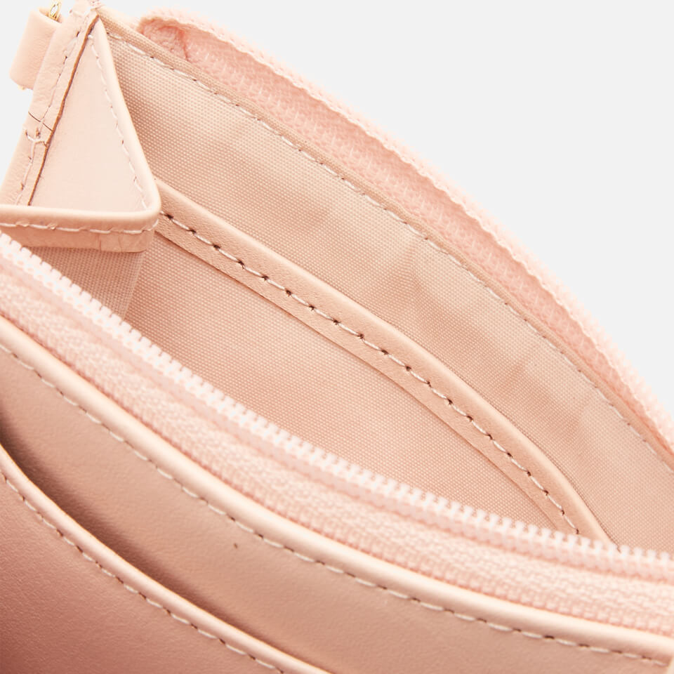 Radley Women's Pockets Small Ziptop Wallet - Blush