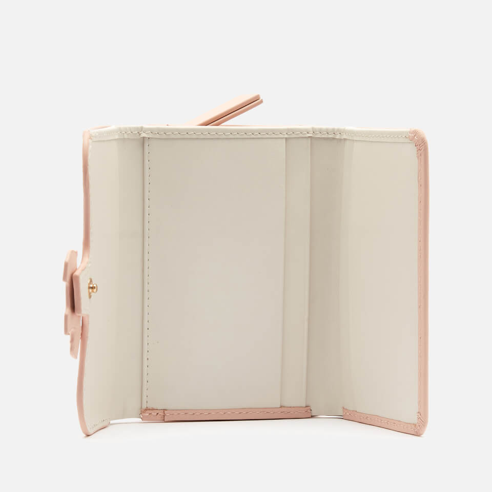 Radley Women's Radley Crest Small Trifold Wallet - Blush