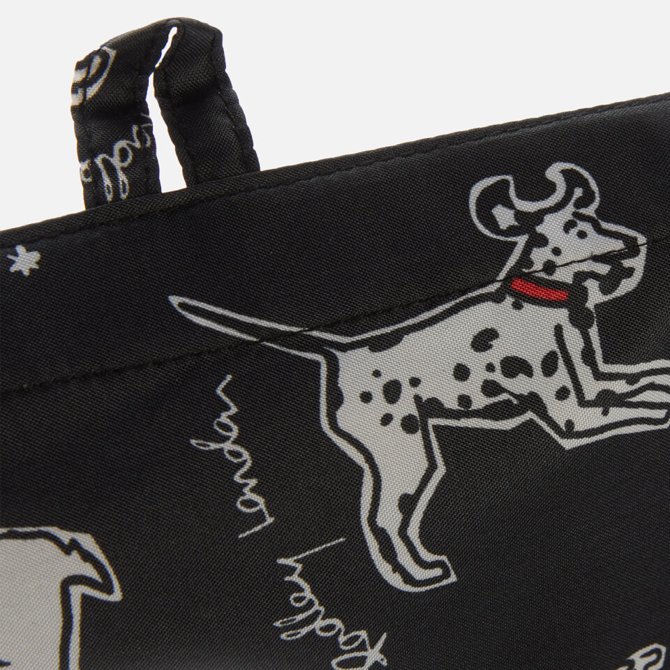 Radley Women's Playful Dog Foldaway Bag - Black