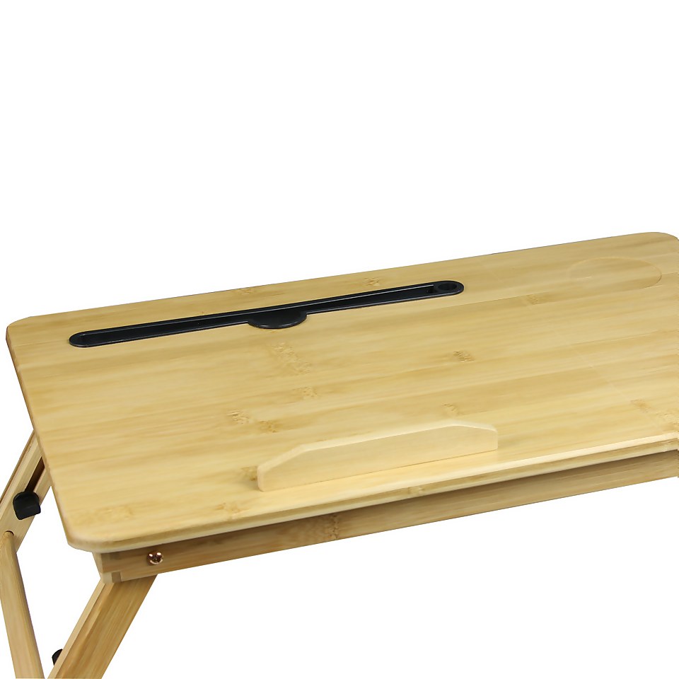 Lucy Adjustable Laptop Tray