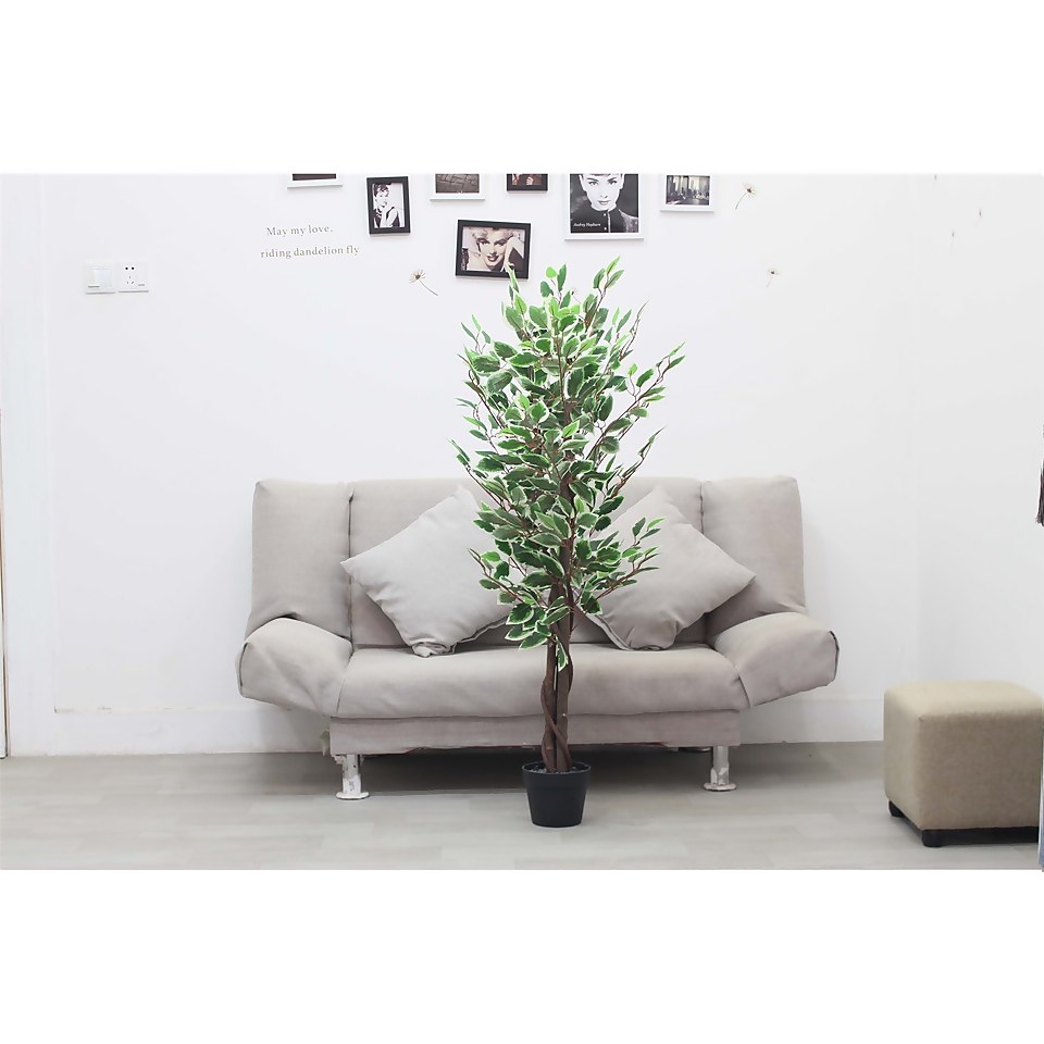 Artificial Ficus Tree - 120cm