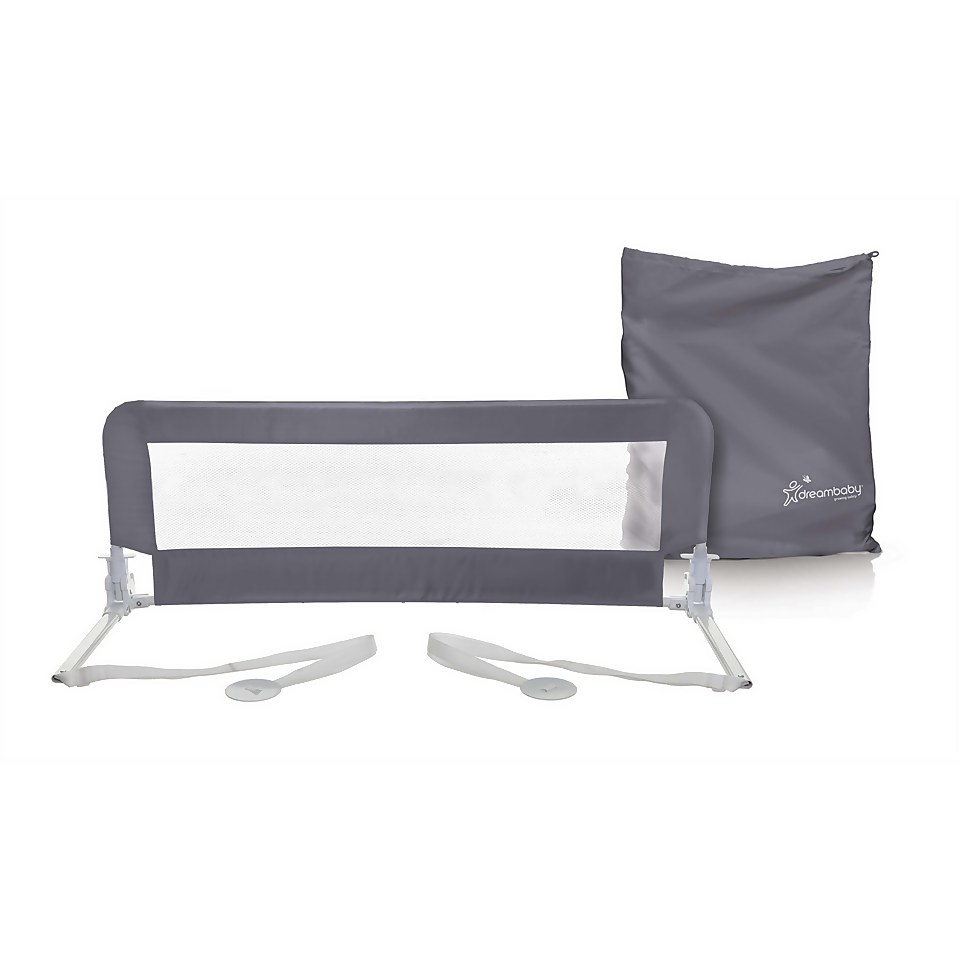 Dreambaby Phoenix Bed Rail - Grey