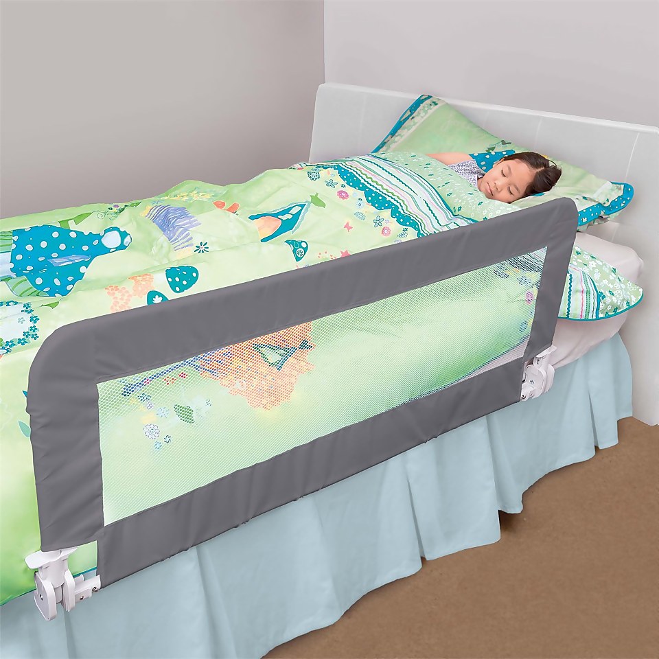 Dreambaby Phoenix Bed Rail - Grey