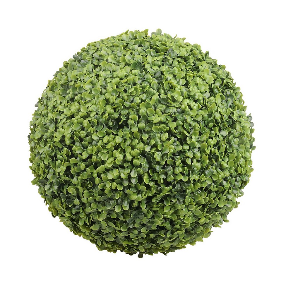 Artificial Topiary Ball Large Homebase