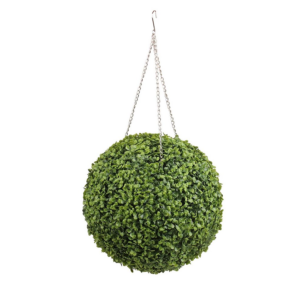 Artificial Topiary Ball Large Homebase