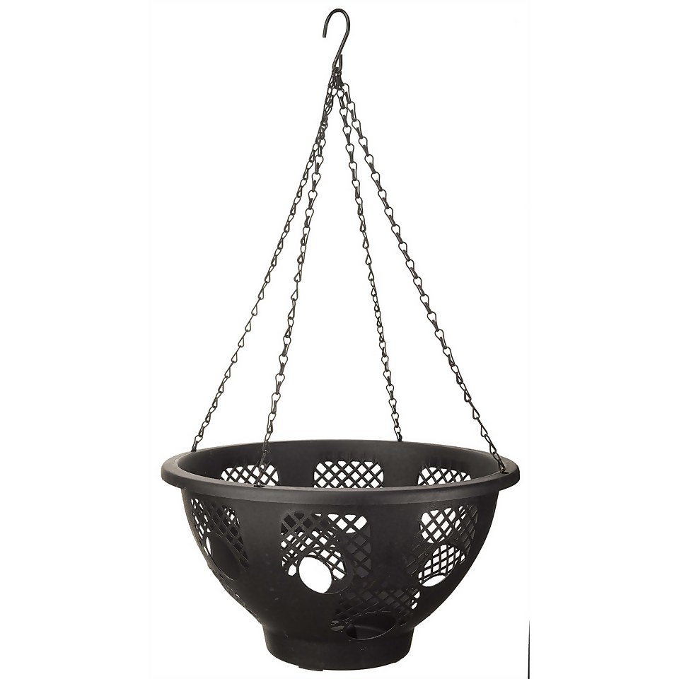 Flowerpro Hanging Basket - 15 Inch