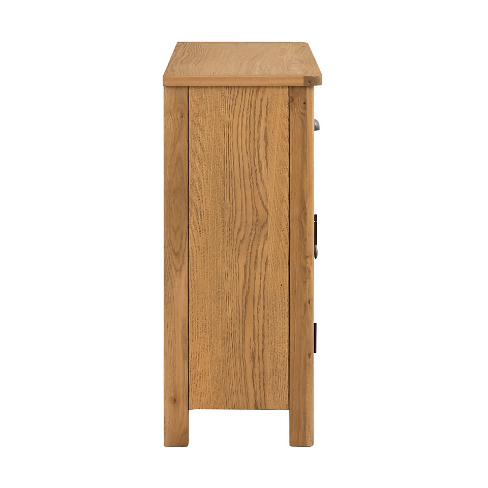 Norbury Small Sideboard - Oak