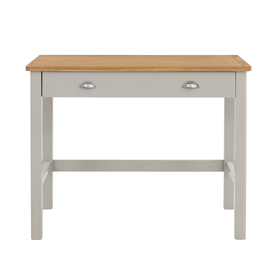 Norbury Desk - Grey