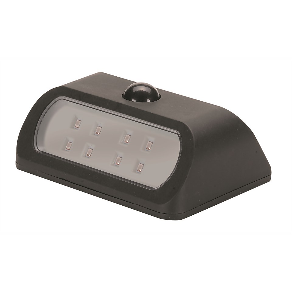 Solar Company Security Light with PIR Homebase