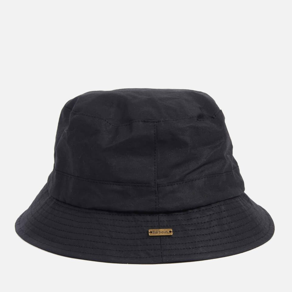 Barbour Women's Dovecote Bucket Hat - Black