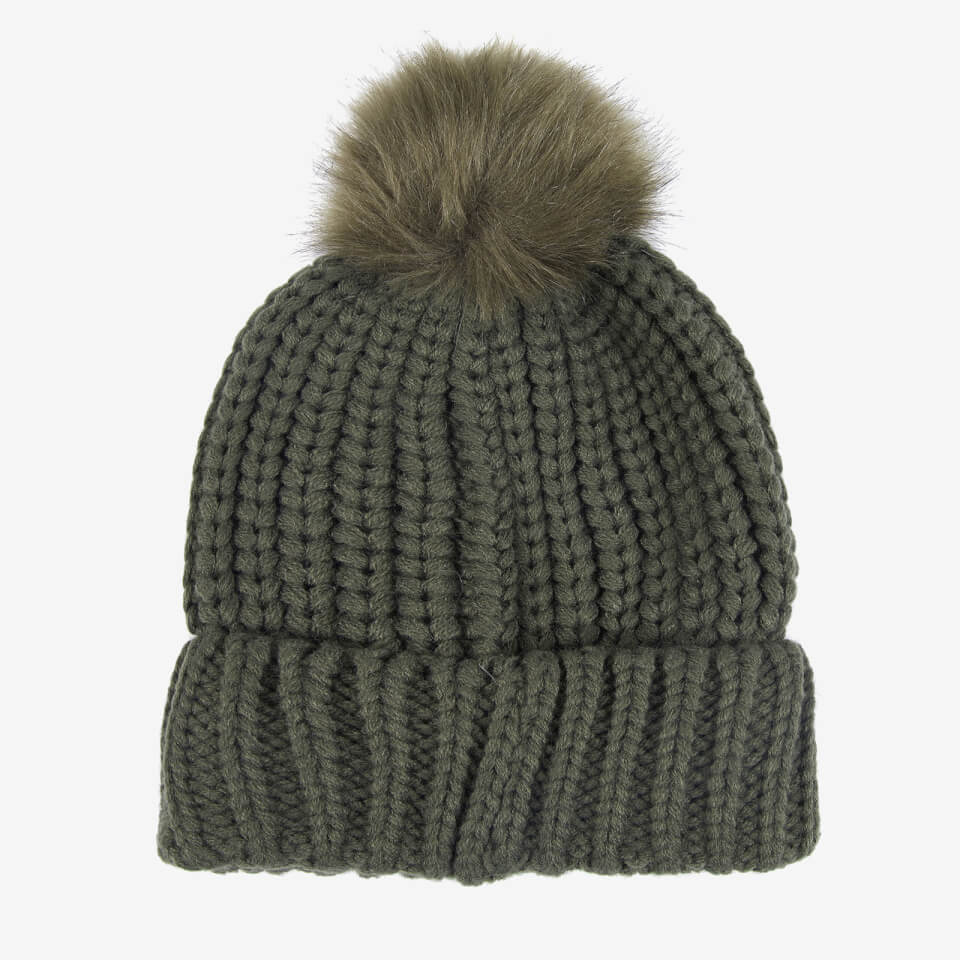 Barbour Women's Saltburn Beanie - Olive