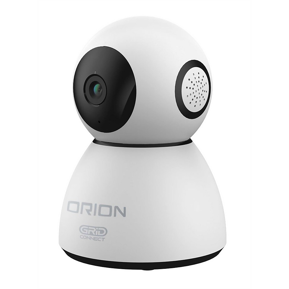 Orion Smart Pan and Tilt Indoor Security Camera